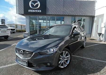 Mazda 6 2.5 SKYACTIV-G 192 Sports-Line AT