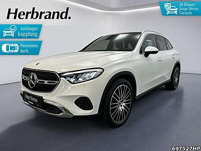 Mercedes-Benz GLC 220 d 4M Avantgarde  Pano AHK Memo Lenkradhz