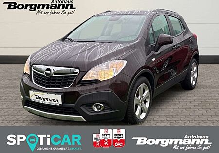 Opel Mokka ecoFlex 1.4 Edition Tempomat - Lederlenkrad - Klim