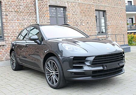 Porsche Macan S *BOSE*LED*PANO*AHK*TOP*