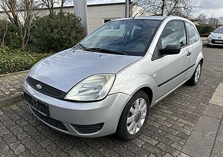 Ford Fiesta 1.4 Viva Automatik