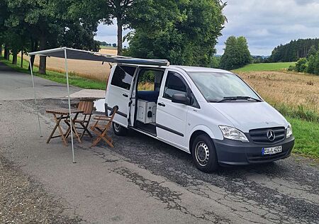 Mercedes-Benz Vito 116 CDI Extralang Camper