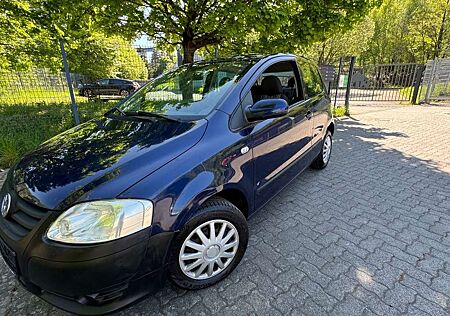 VW Fox Volkswagen KlimaAllw.Reifen+TÜV+Bremse neuErst lesen!FP