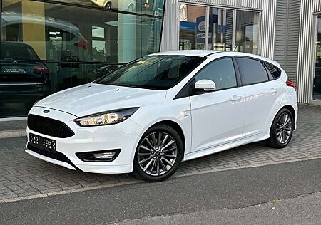 Ford Focus 1.5 Lim. ST-Line Bluetoth KlimaAut.