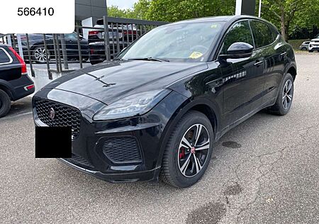Jaguar E-Pace P300e Hybrid AWD R-Dynamic 18" Kam Memory