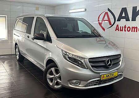 Mercedes-Benz Vito 119 CDI Mixto BT 4MATIC lang *erst 53 Tkm*