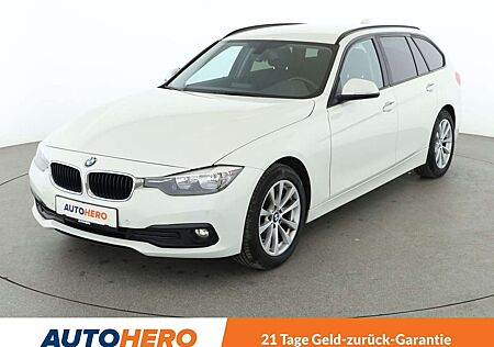 BMW 318i 318 Advantage *NAVI*PDC*SHZ*TEMPO*ALU*