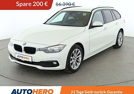 BMW 318i 318 Advantage *NAVI*PDC*SHZ*TEMPO*ALU*