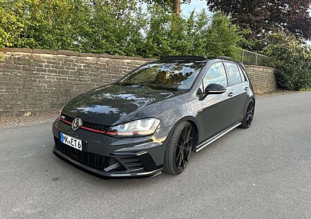 VW Golf GTI Volkswagen Golf VII 7 Clubsport 2,0 TSI/ Pano,ACC,CarPlay