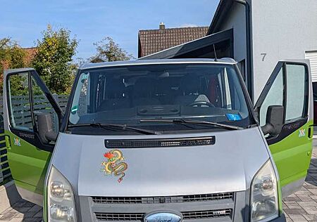 Ford Transit 300 TDCi 300 K TDCi