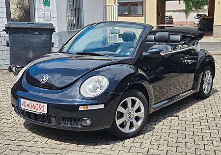 VW New Beetle Volkswagen Cabriolet 1.8 Turbo United Leder/PDC