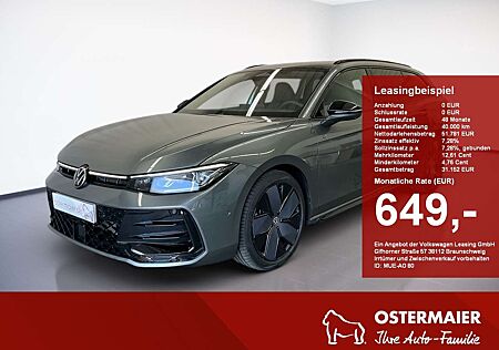 VW Passat Variant Volkswagen R-LINE 2.0TDI 193PS DSG 4MOTION AHK.DCC.NAVI.HuD.P