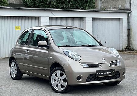 Nissan Micra I-Way 1.2*Wenig KM*Klima*8-Fach*