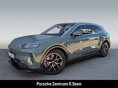 Porsche Cayenne Electric, 21-ZOLL, HD-MATRIX, 14-WEGE