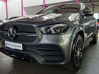 Mercedes-Benz GLE 400 COUPE 4Matic*AMG LINE*NIGHT PAKET**VOLL*