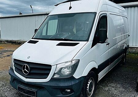 Mercedes-Benz Sprinter 316 CDI (BlueTec) 906.631