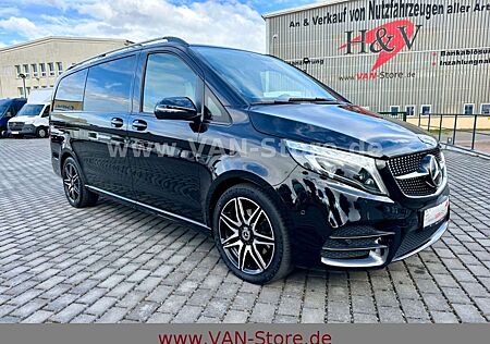 Mercedes-Benz V 300 LANG/EAV/AMG/MBUX/STDHZG/LIEGEPKT/AHK/360°