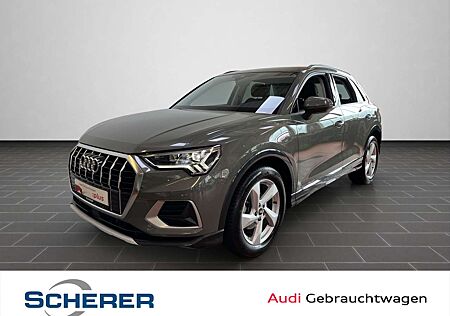 Audi Q3 35 TDI advanced, Navi, LED, virtual