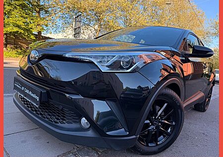 Toyota C-HR Hybrid Flow/KAMERA/ASISS/KEYYSGO/Org93Tkm