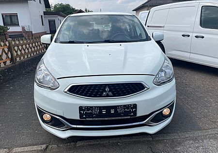 Mitsubishi Space Star 1.0