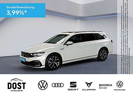 VW Passat Variant Volkswagen 1.4 TSI GTE DSG AHK+LED+NAVI+PANO