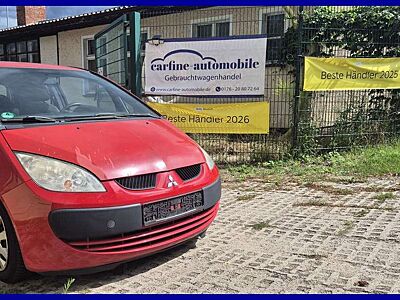 Mitsubishi Colt CZ3 1.1 Klima HU / AU NEU M+S PDC