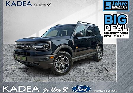 Ford Bronco Sport 5 Jahre Garantie + 3x Inspekt inkl.