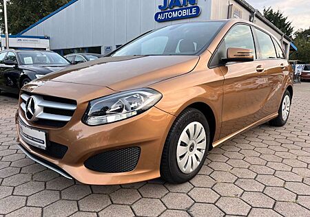 Mercedes-Benz B 180 Klima Tempomat S-Heft 1.Hand Ex -Rentner
