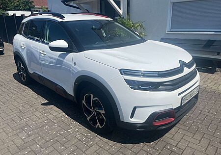 Citroën C5 Aircross Citroen C-Series Automatik AHK Navi 1.Hand