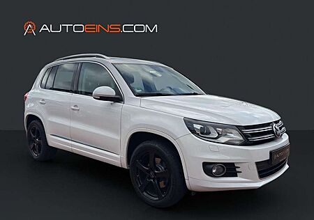 VW Tiguan Volkswagen Sport & Style 2.0 TDI 4Motion DSG*Kamera*