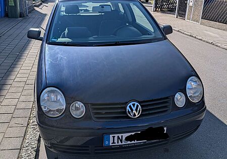 VW Polo Volkswagen 1.2