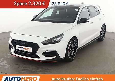 Hyundai i30 2.0 TGDI N Performance*NAVI*LED*TEMPO*CAM*PDC*SHZ*