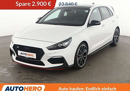 Hyundai i30 2.0 TGDI N Performance*NAVI*LED*TEMPO*CAM*PDC*SHZ*