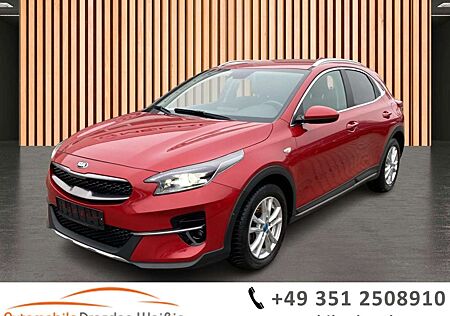 Kia XCeed 1.5 T-GDI Silber*Navi*Kamera*Tempomat*