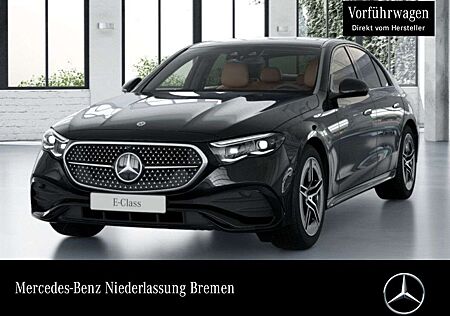 Mercedes-Benz E 220 d Edition AMG-Line Fahrass 360° Pano Distr.