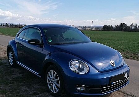 VW Beetle Volkswagen The 2.0 TSI DSG Sport