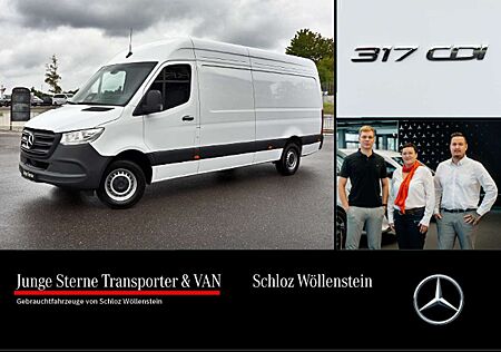 Mercedes-Benz Sprinter 317 Kasten L3H2 MBUX*Klima*Automatik
