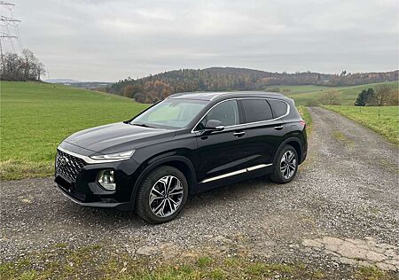 Hyundai Santa Fe 2.2 CRDi 4WD Automatik Premium