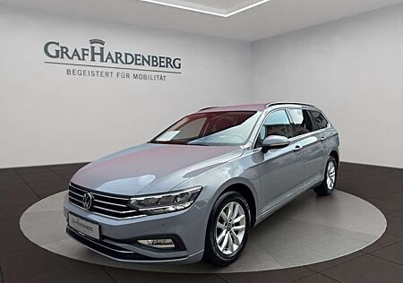VW Passat Variant Volkswagen Business TDI DSG Navi LED