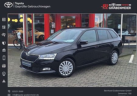 Skoda Fabia Combi 1.0 TSI DSG Ambition