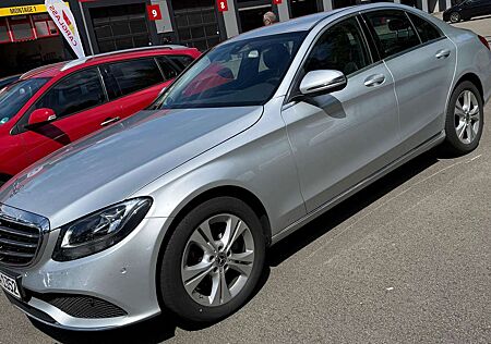 Mercedes-Benz C 180 9G-TRONICEdition C