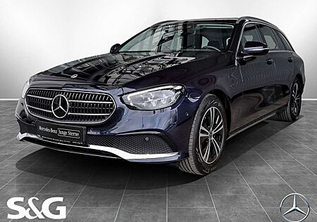 Mercedes-Benz E 200 T AHK+CARPLAY+DISTRONIC+BURMESTER+KAMERA