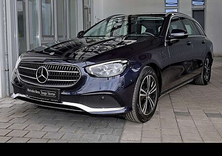 Mercedes-Benz E 200 T AVANTGARDE MBUX+RüKam+LED+ESHD