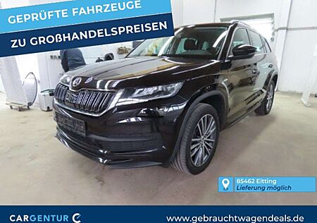 Skoda Kodiaq 2.0 TDI L&K 4x4 AHK 360° Navi ACC El.Heckkl.
