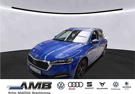 Skoda Octavia Combi Ambition 1.4 TSI iV AHK/Navi/Pano