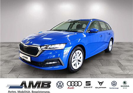 Skoda Octavia Combi Ambition 1.4 TSI iV AHK/Navi/Pano