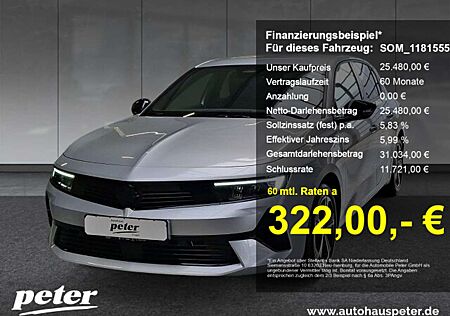 Opel Astra L 1.2 GS Allwetter AZV Keyless EPH RFK