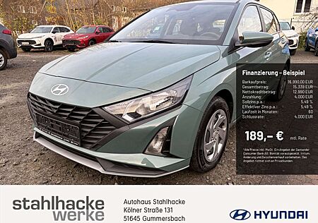 Hyundai i20 1.2 Select