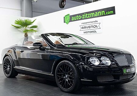 Bentley Continental GTC /MASSAGE/TEMPOMAT/LUFTFEDERUNG