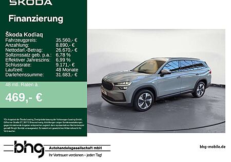 Skoda Kodiaq 1.5 TSI mHEV DSG Selection *ACC*NAVI*MATR